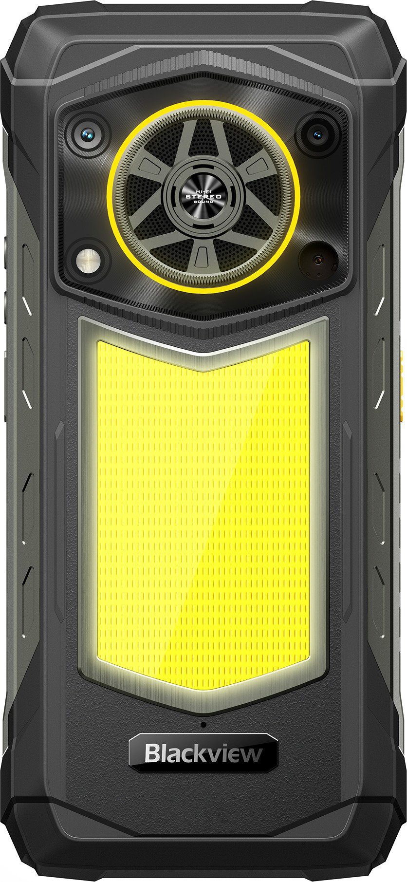 Blackview ROCK 5 6GB/256GB Black - Obrázek 5