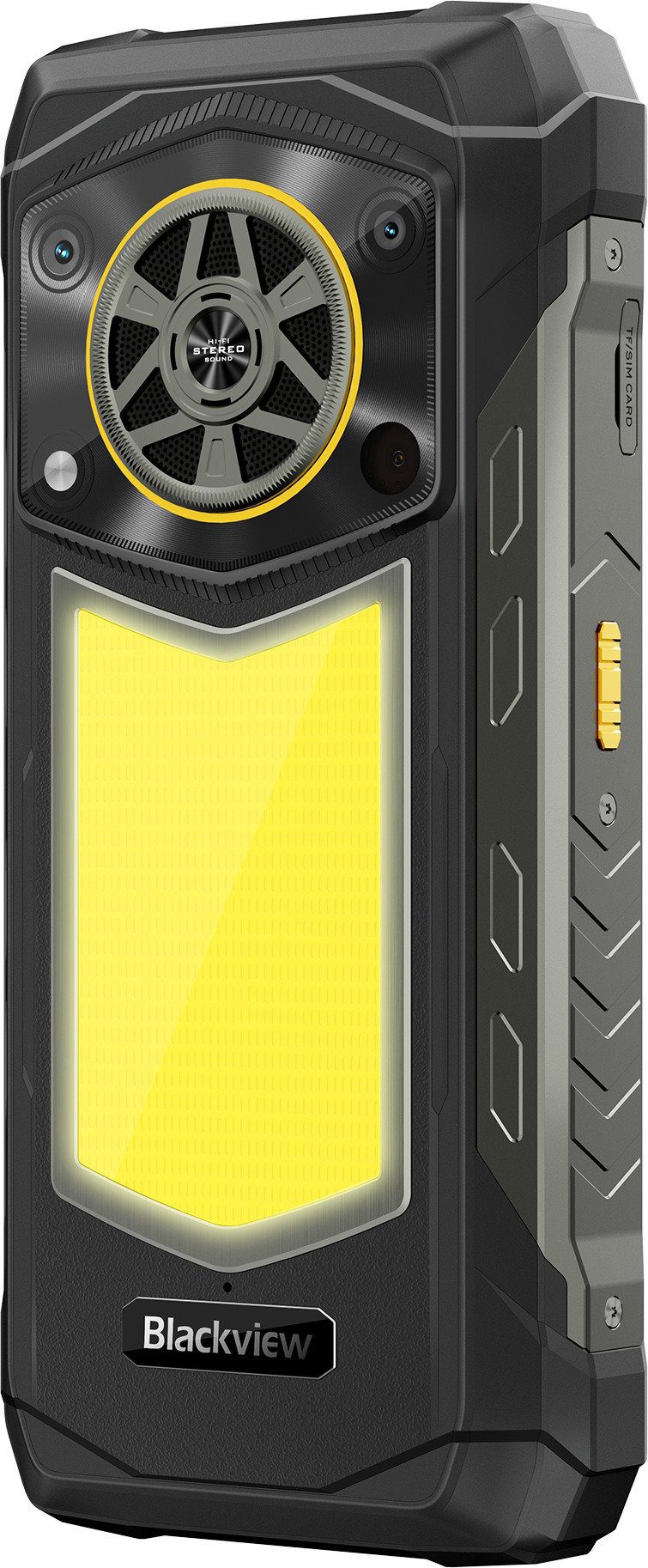 Blackview ROCK 5 6GB/256GB Black - Obrázek 6