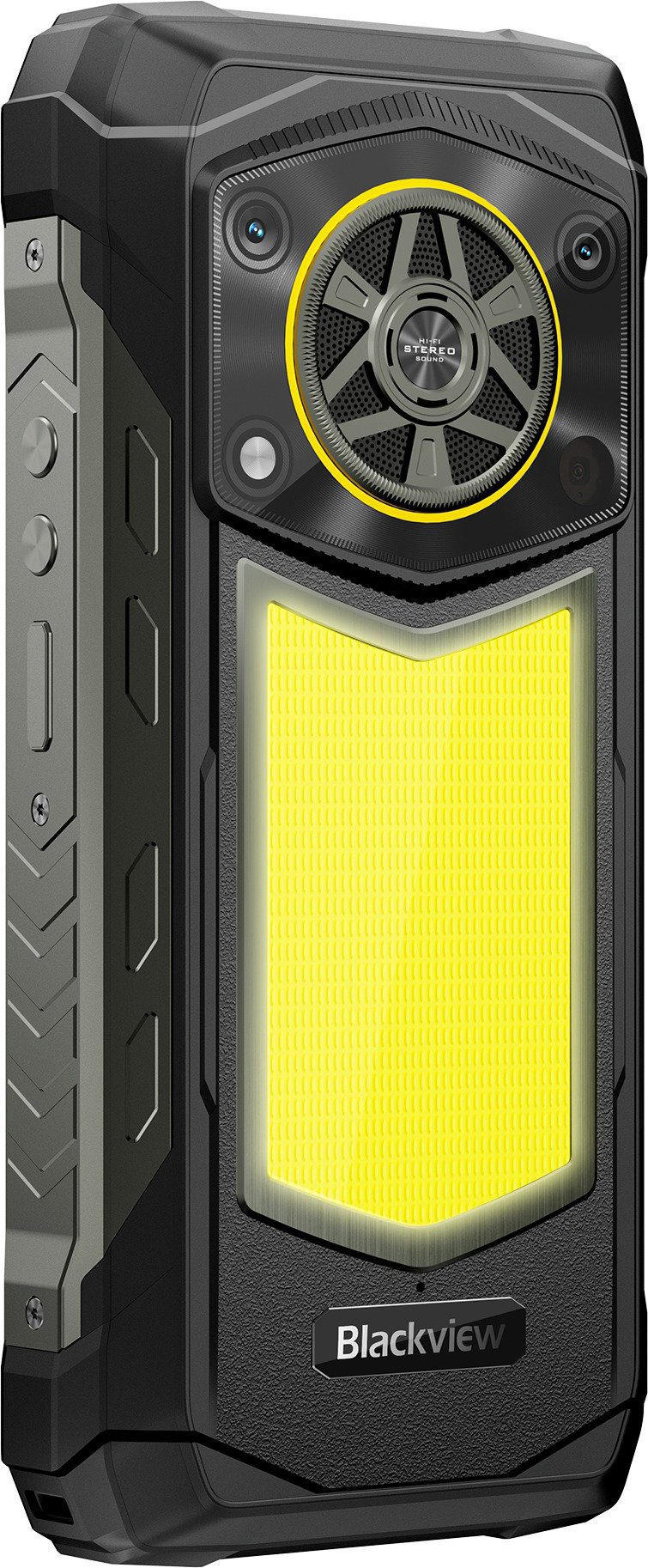 Blackview ROCK 5 6GB/256GB Black - Obrázek 7