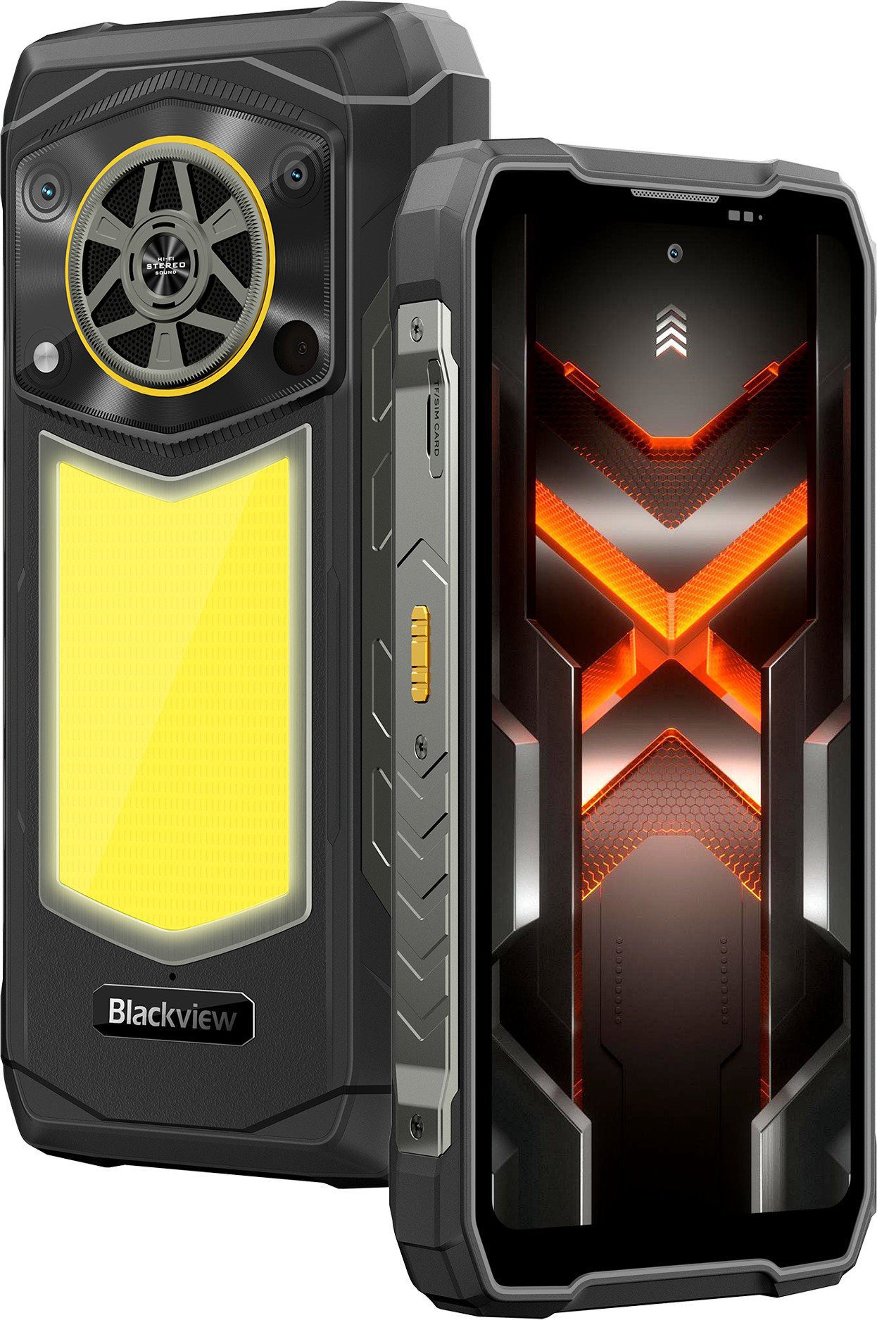Blackview ROCK 5 6GB/256GB Black - Obrázek 8