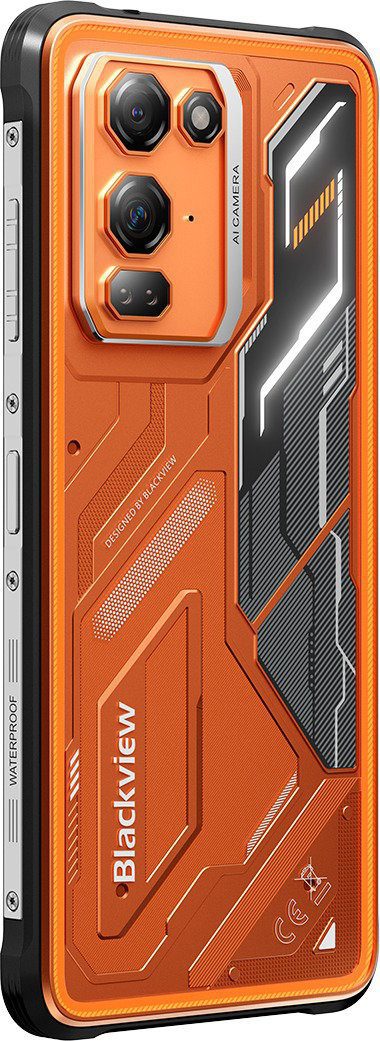 Blackview FORT 200 12GB/256GB Blaze Orange - Obrázek 6