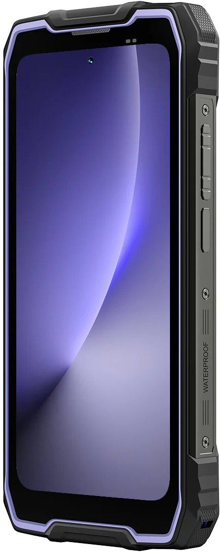 Blackview ROCK 2 12GB/256GB Purple - Obrázek 3