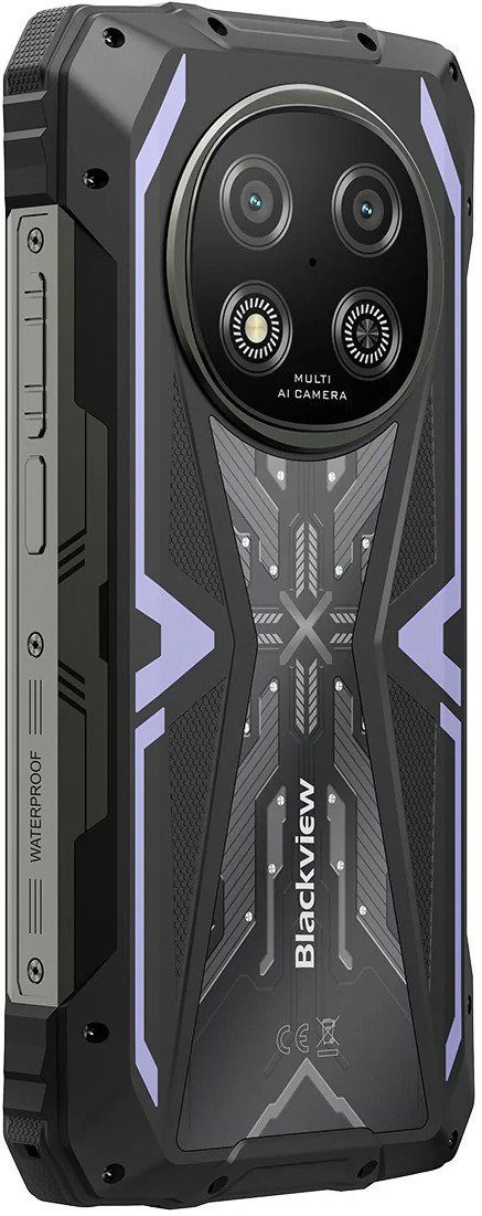 Blackview ROCK 2 12GB/256GB Purple - Obrázek 6