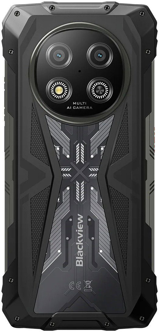 Blackview ROCK 2 12GB/256GB Black - Obrázek 4
