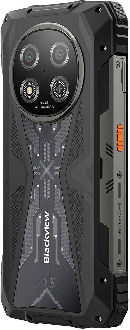 Blackview ROCK 2 12GB/256GB Black - Obrázek 5
