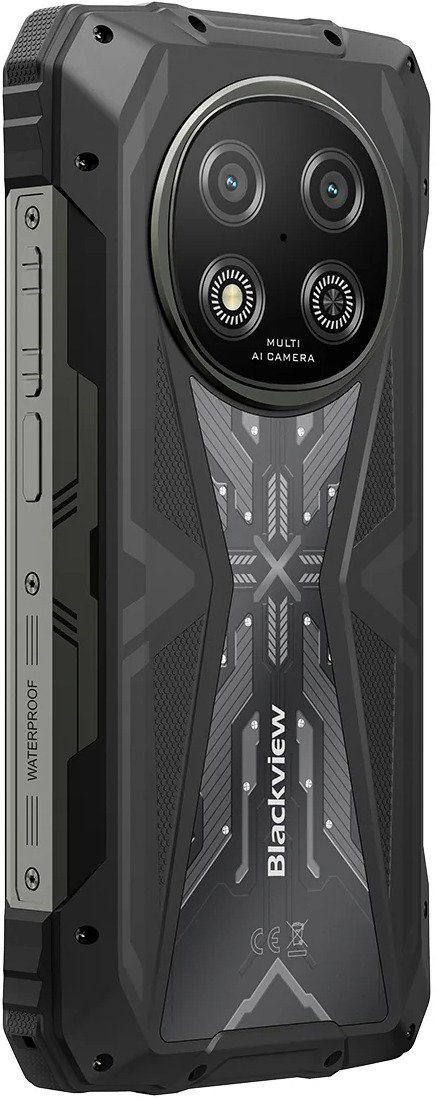 Blackview ROCK 2 12GB/256GB Black - Obrázek 6