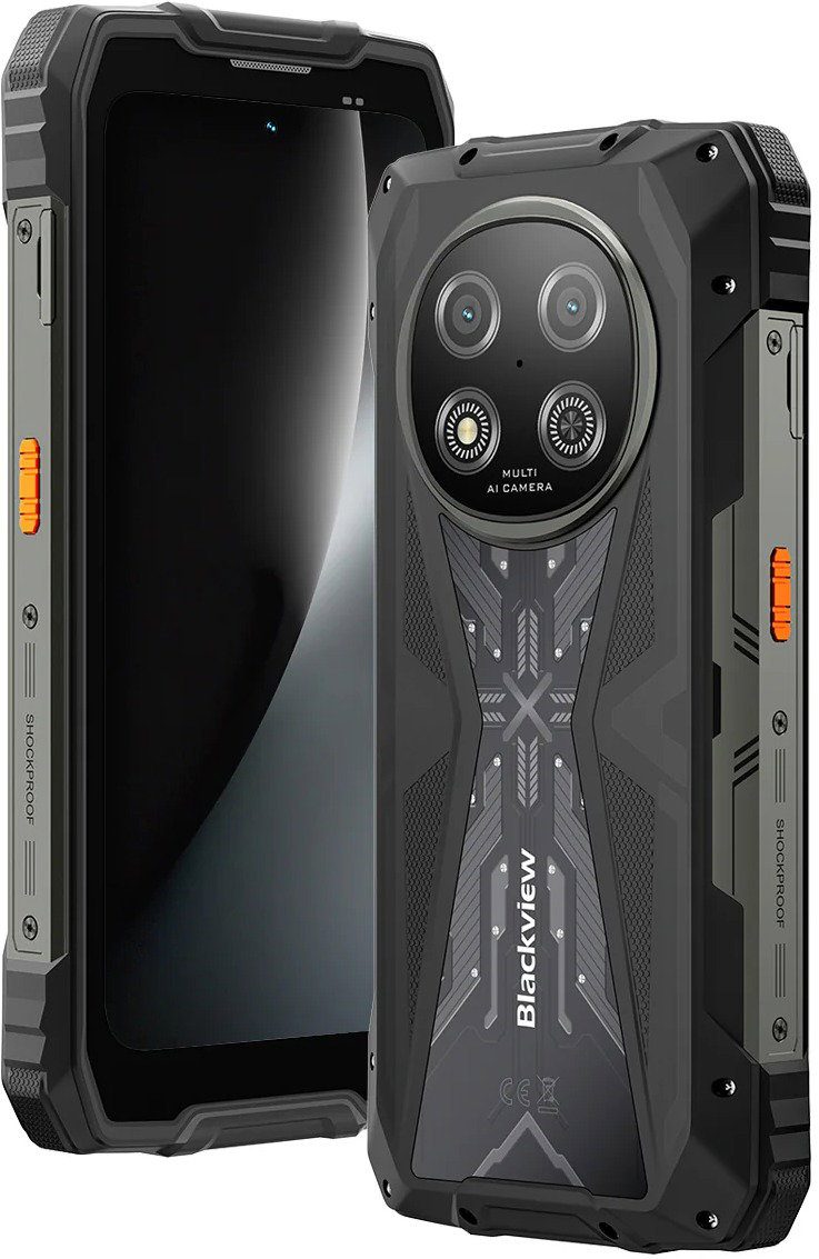 Blackview ROCK 2 12GB/256GB Black - Obrázek 7