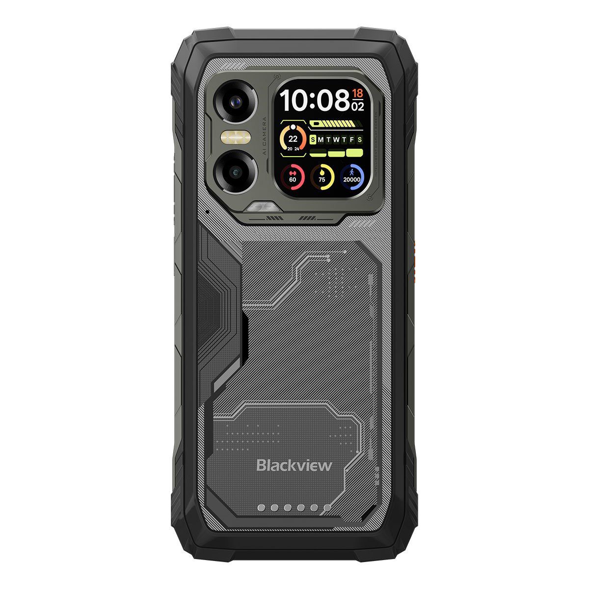 BlackView XPLORE X1 12GB/256GB Black - Obrázek 5