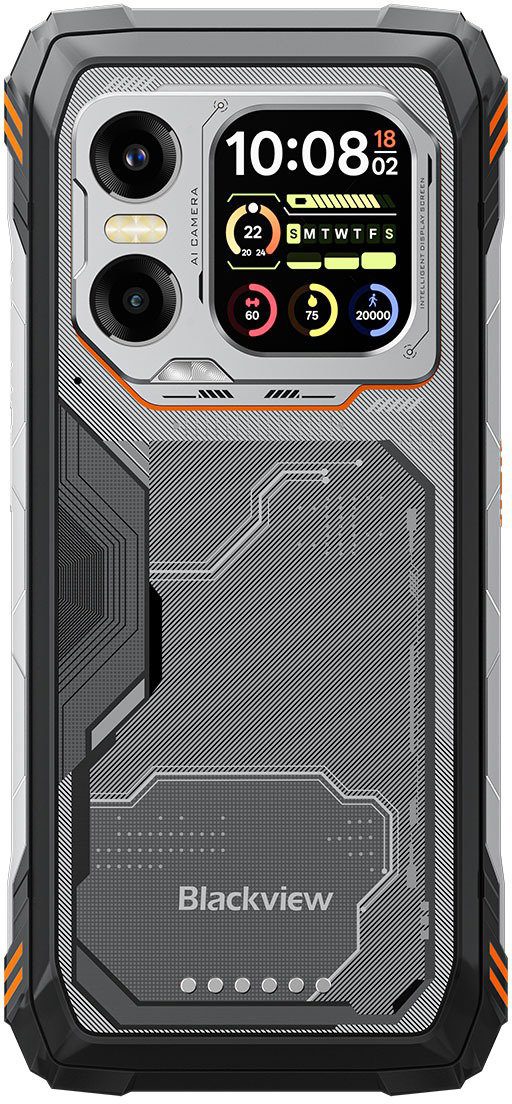 BlackView XPLORE X1 12GB/256GB Orange - Obrázek 5