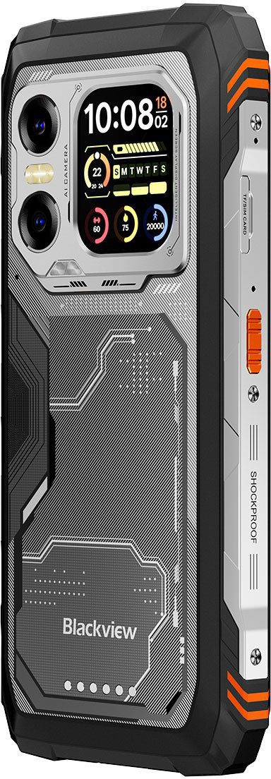 BlackView XPLORE X1 12GB/256GB Orange - Obrázek 7