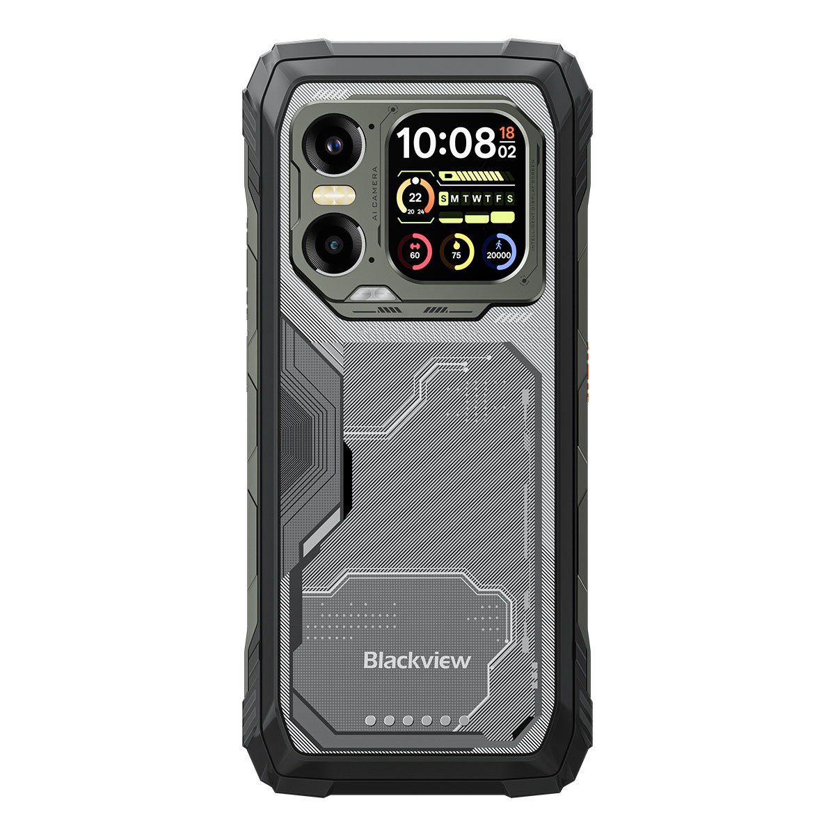 BlackView XPLORE 1 12GB/256GB Black - Obrázek 5