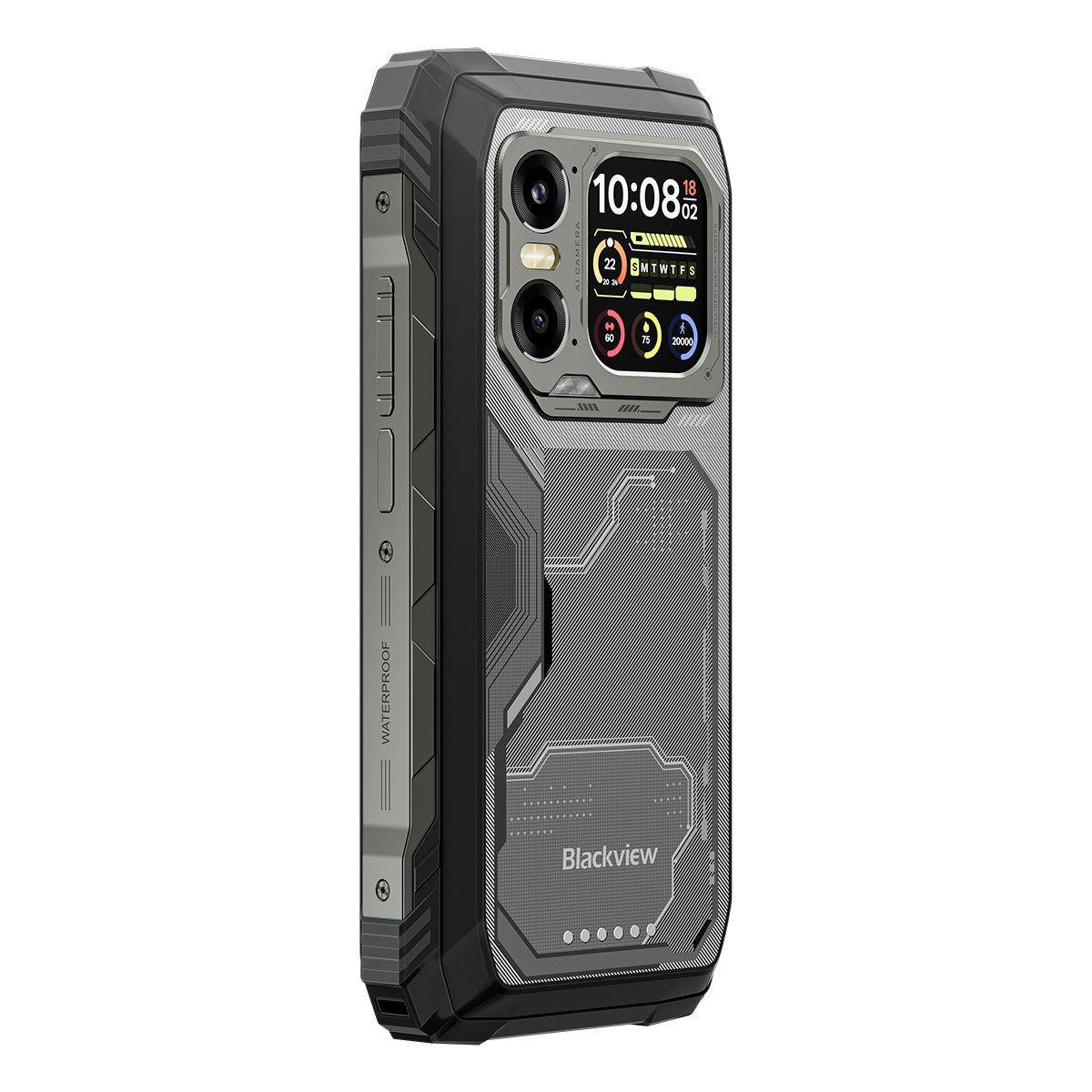 BlackView XPLORE 1 12GB/256GB Black - Obrázek 6