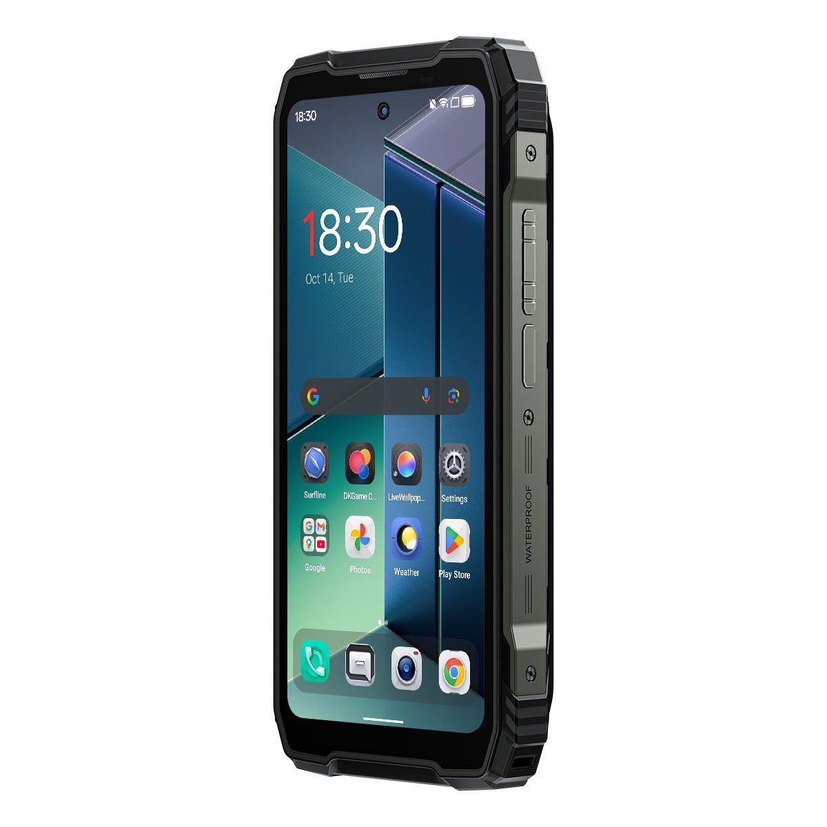 BlackView XPLORE 1 Pro 12GB/256GB Black - Obrázek 3