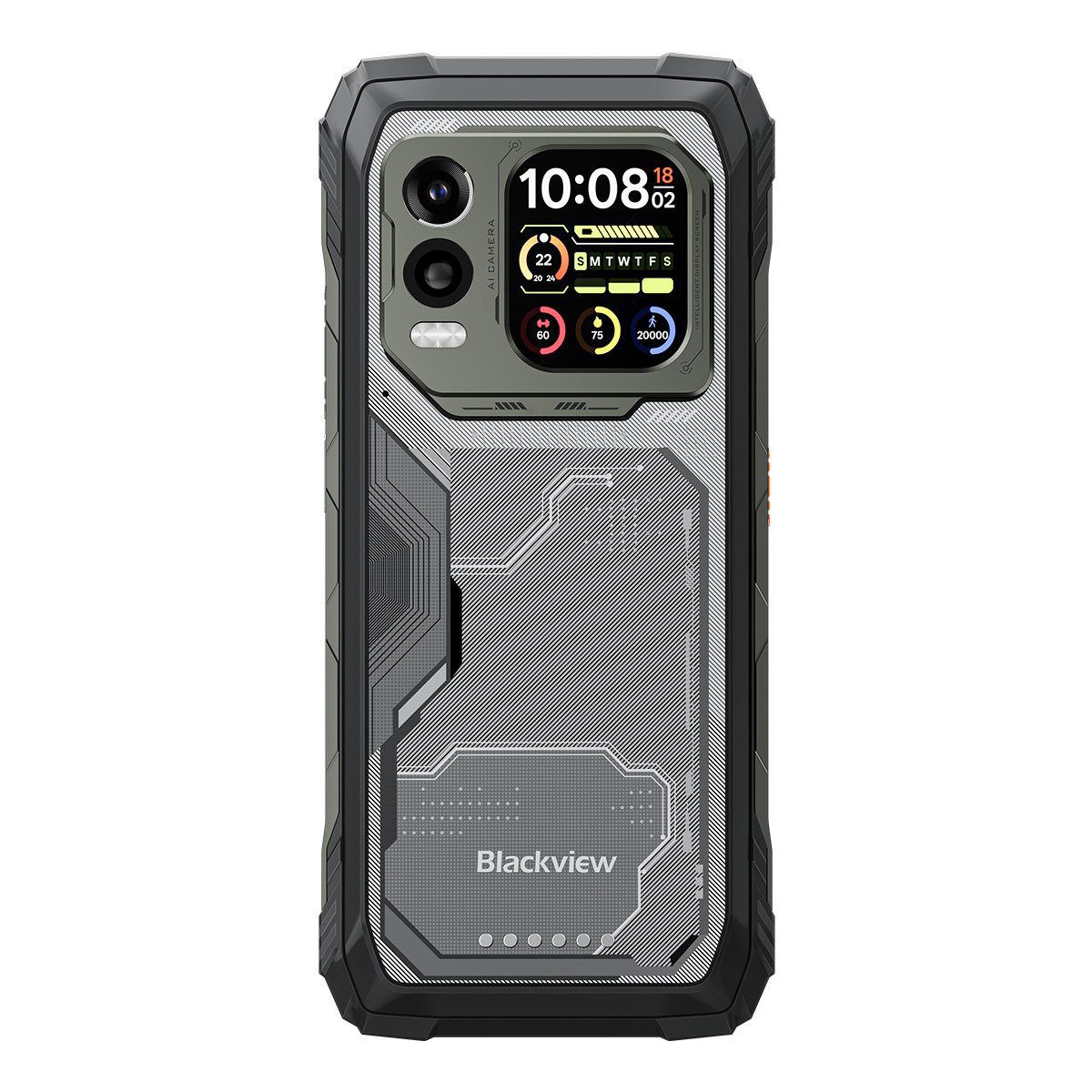 BlackView XPLORE 1 Pro 12GB/256GB Black - Obrázek 5
