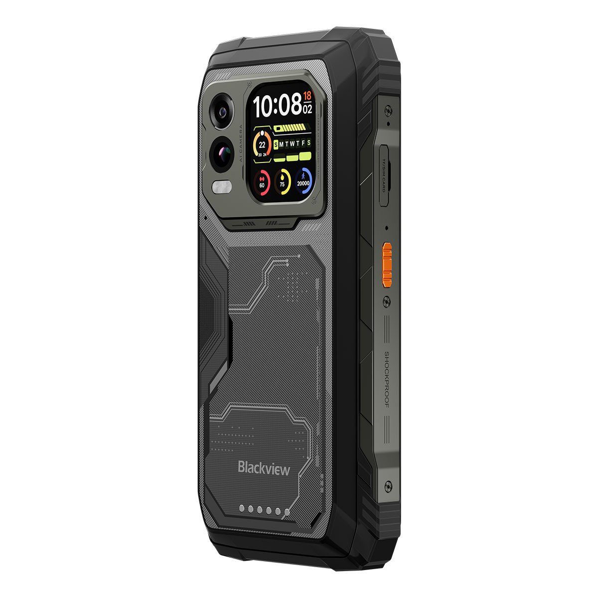 BlackView XPLORE 1 Pro 12GB/256GB Black - Obrázek 6
