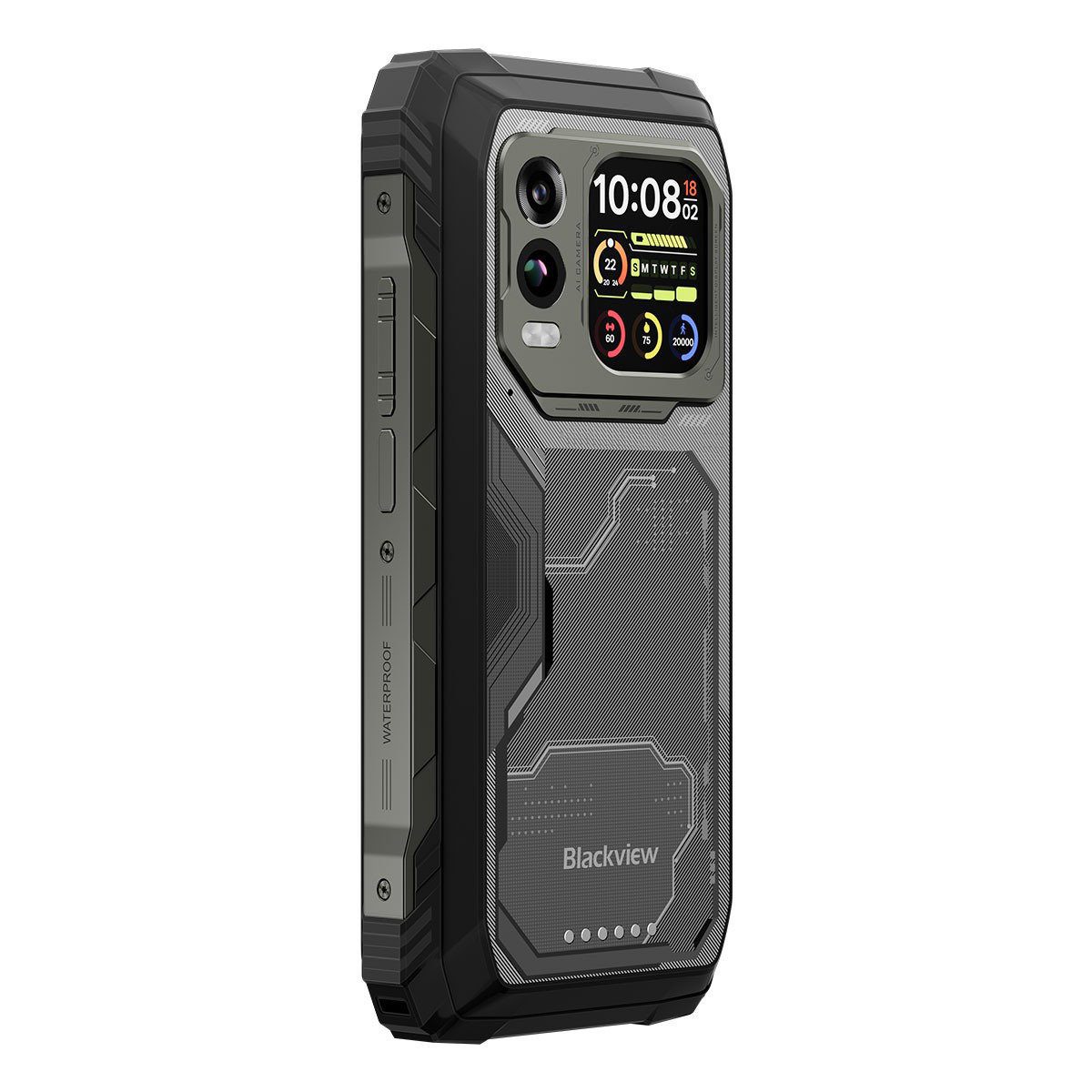 BlackView XPLORE 1 Pro 12GB/256GB Black - Obrázek 7