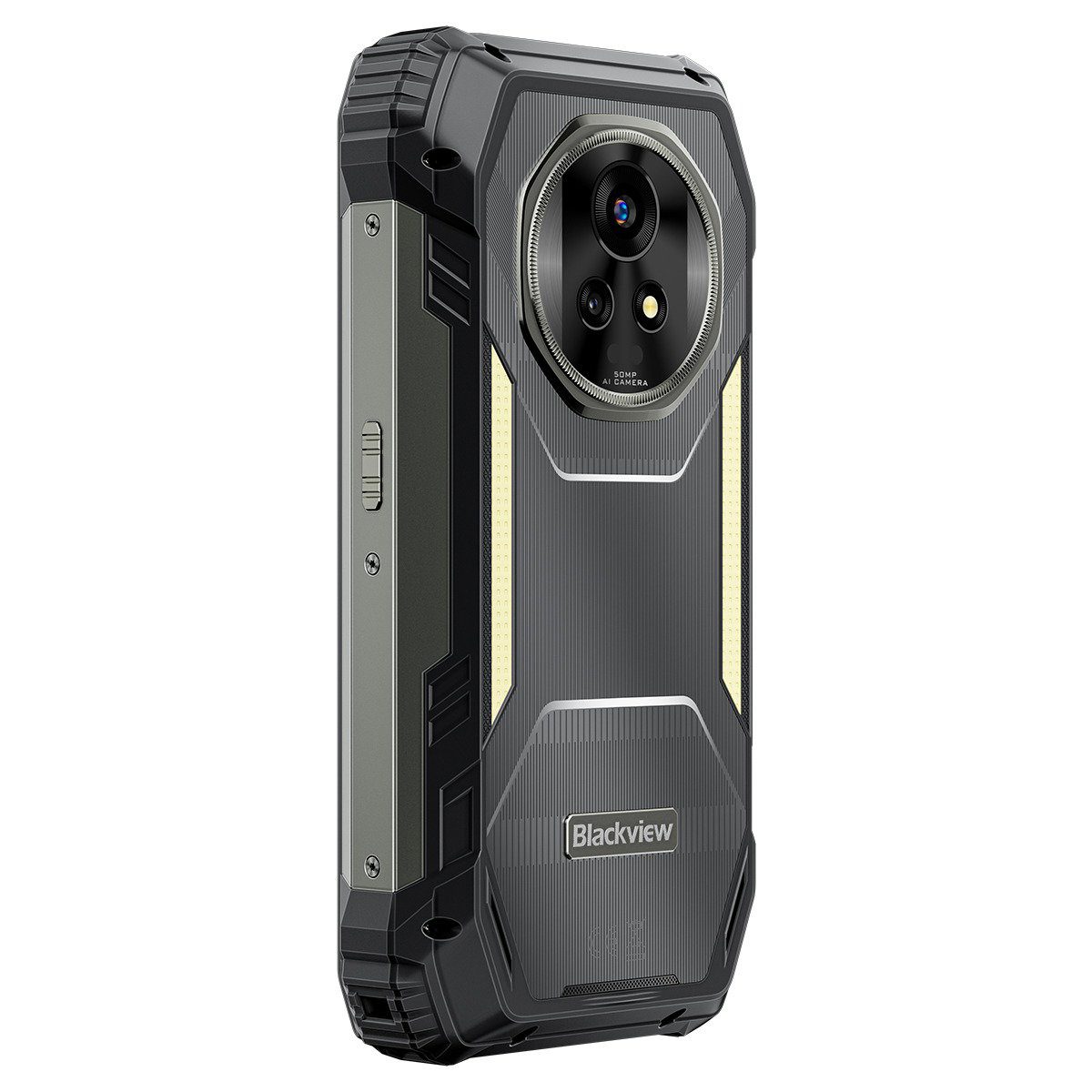 BlackView XPLORE 2 12GB/256GB Black - Obrázek 6