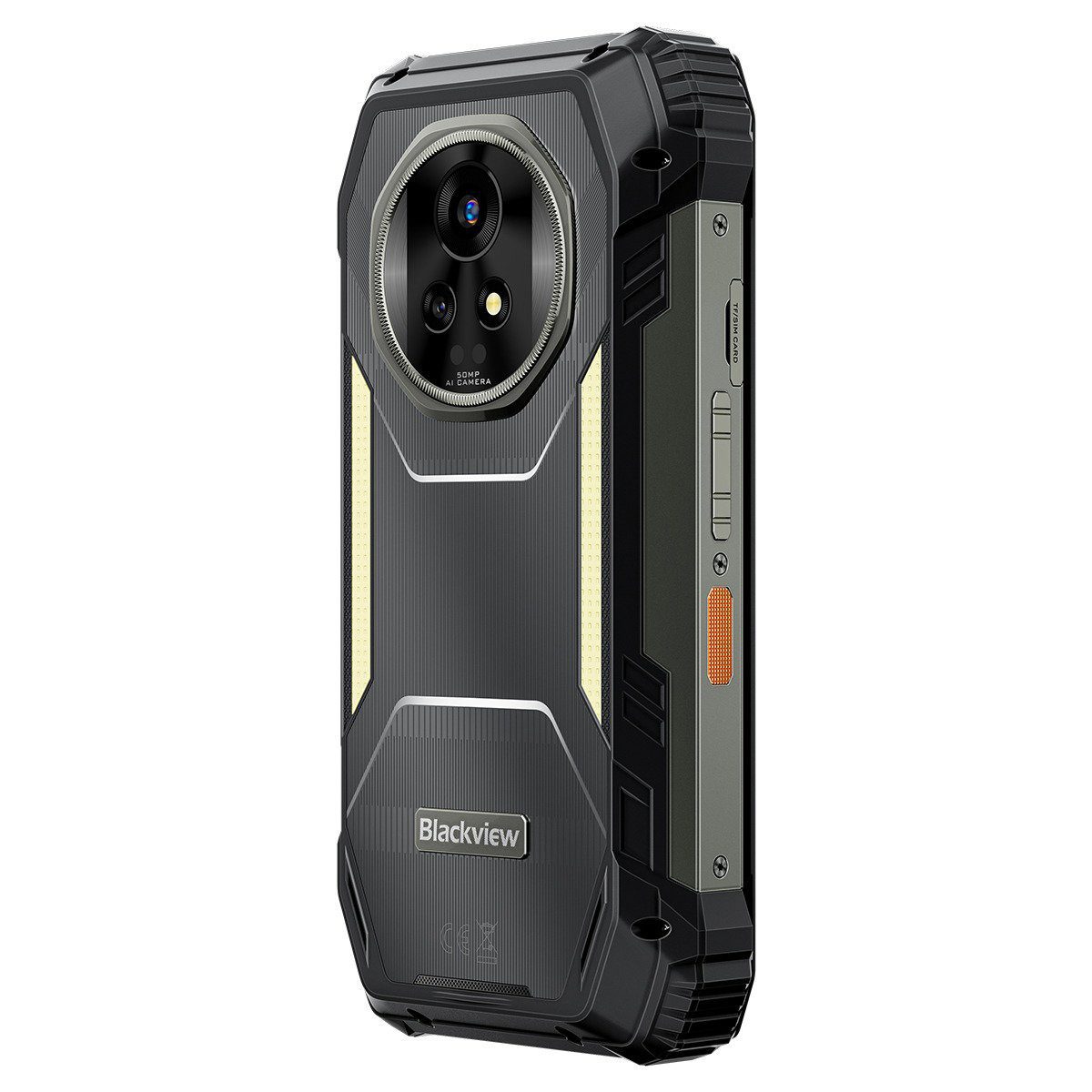 BlackView XPLORE 2 12GB/256GB Black - Obrázek 7
