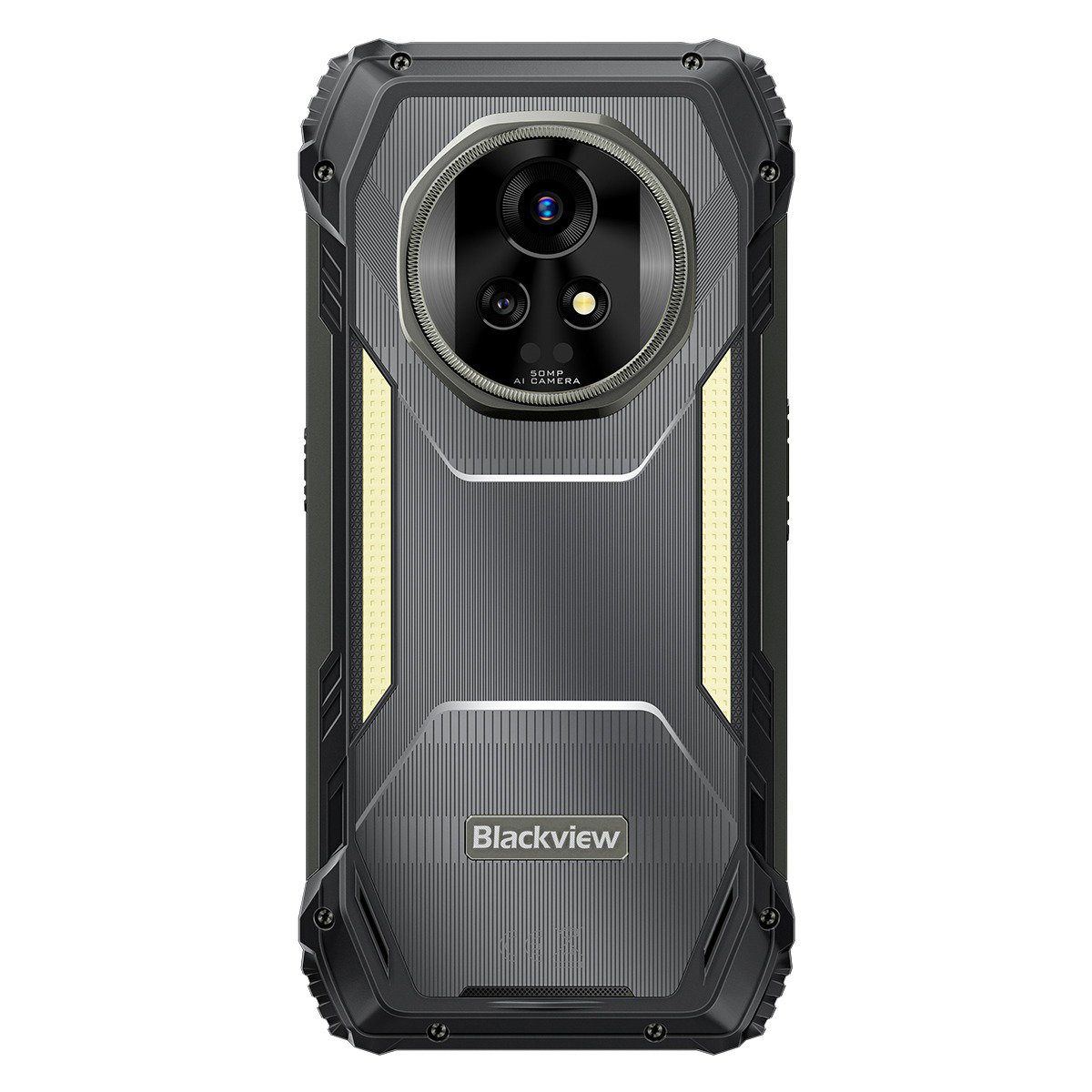 BlackView XPLORE 2 16GB/1TB Black - Obrázek 5