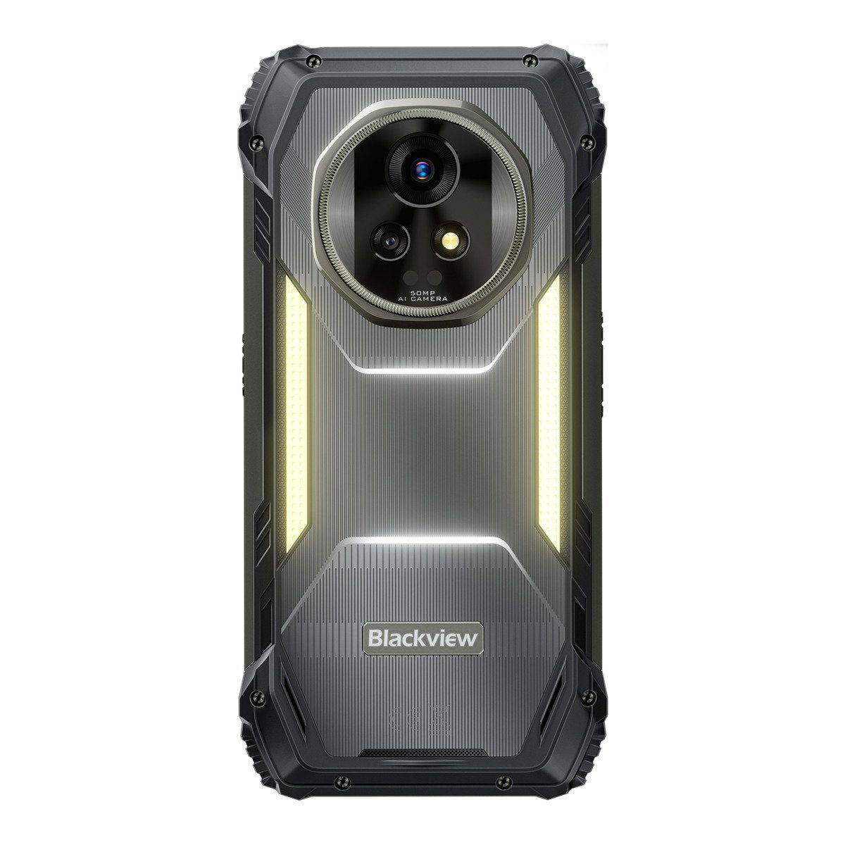 BlackView XPLORE 2 Satellite 12GB/256GB Black - Obrázek 5