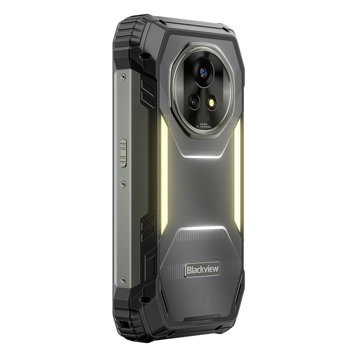BlackView XPLORE 2 Satellite 12GB/256GB Black - Obrázek 6