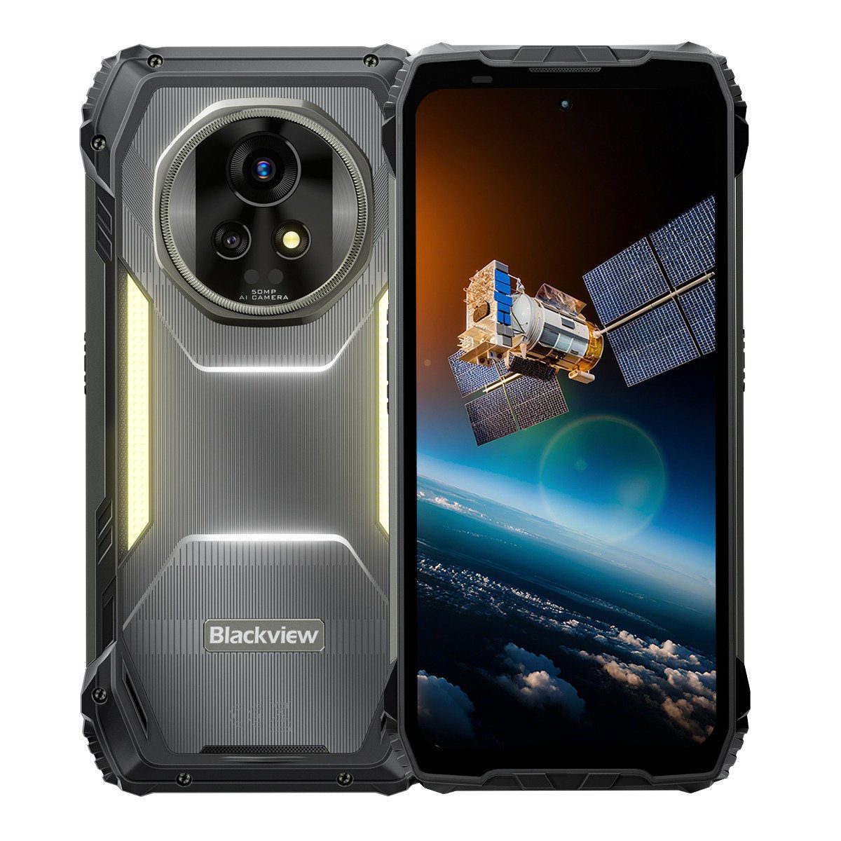 BlackView XPLORE 2 Satellite 12GB/256GB Black