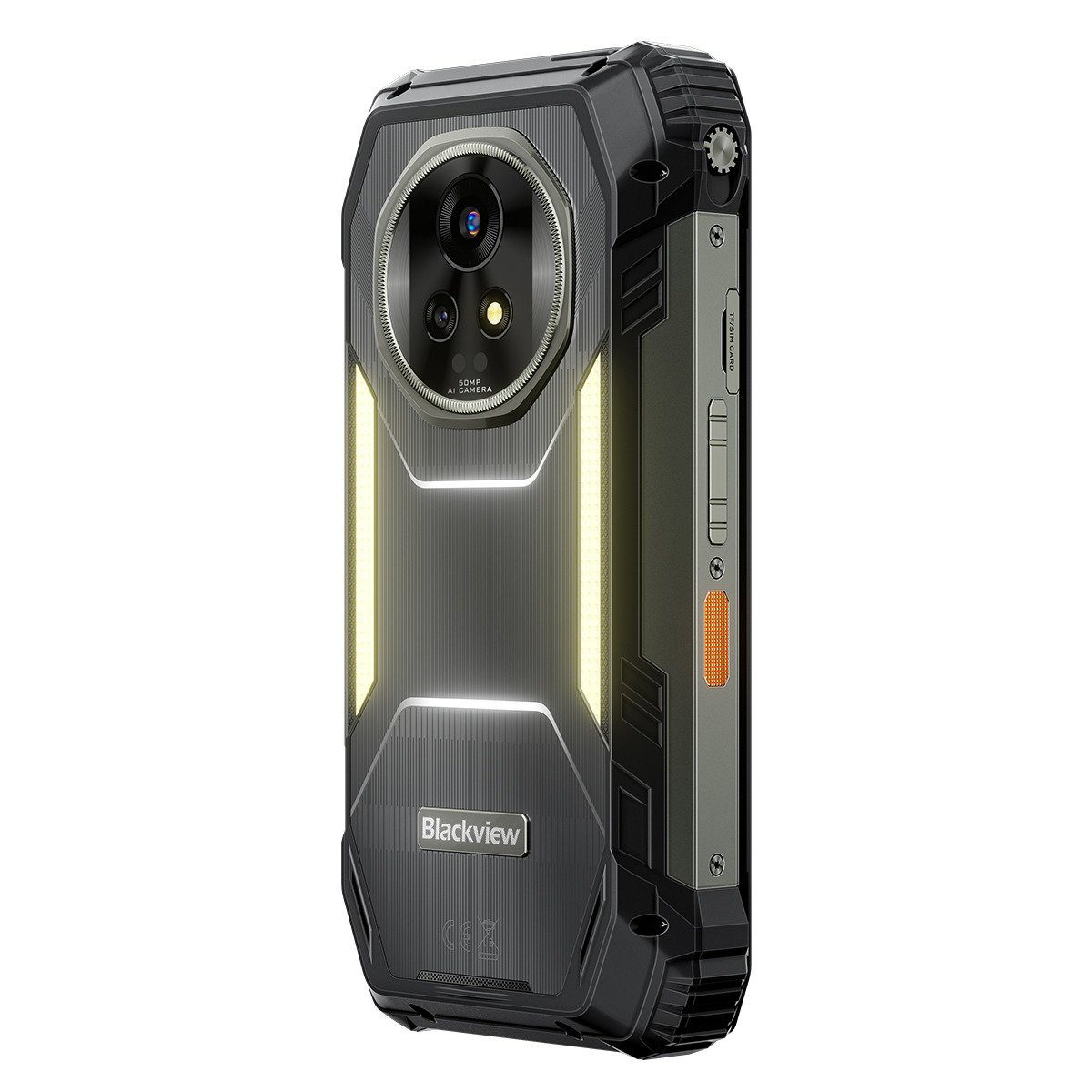 BlackView XPLORE 2 Projector 12GB/256GB Black - Obrázek 7