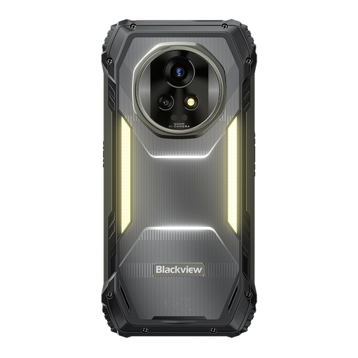 BlackView XPLORE 2 Projector 16GB/1TB Black - Obrázek 5