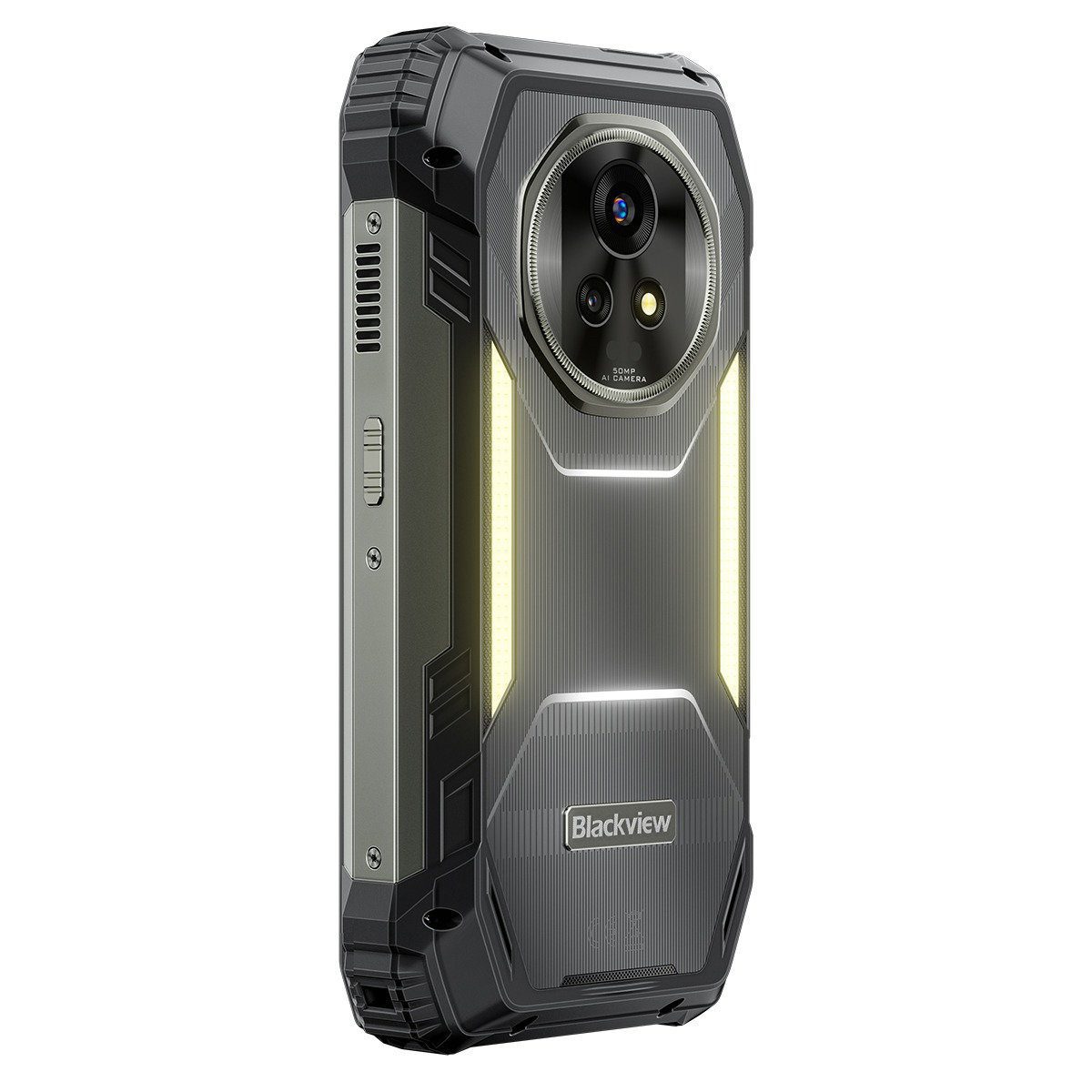 BlackView XPLORE 2 Projector 16GB/1TB Black - Obrázek 6