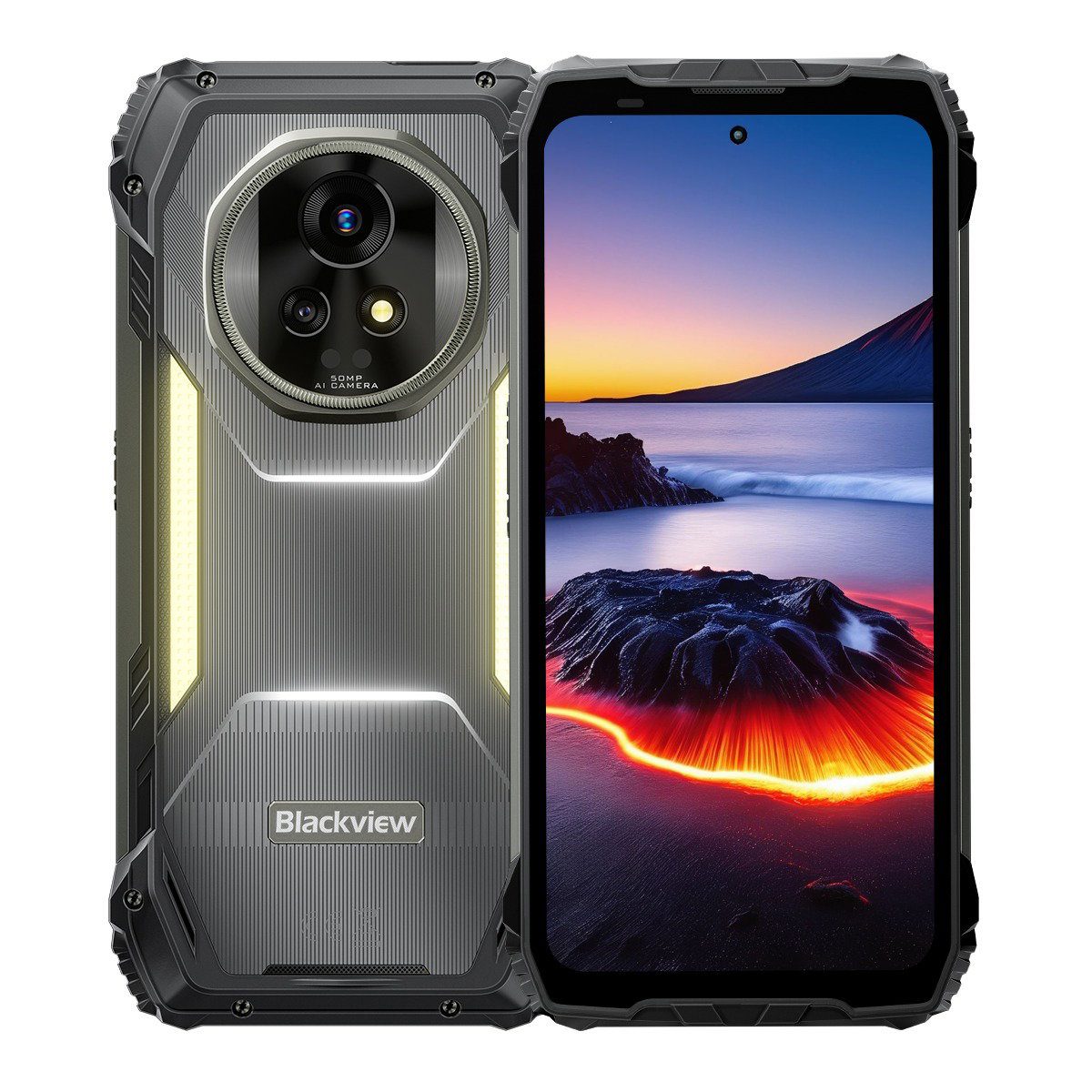 BlackView XPLORE 2 Projector 16GB/1TB Black