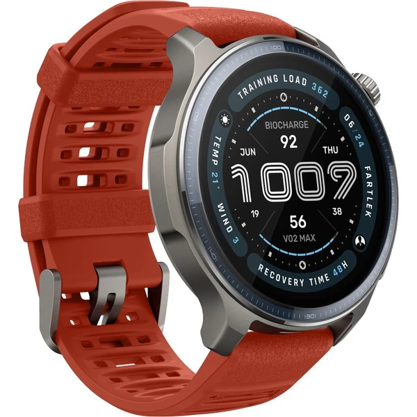 Amazfit Balance 2 Black - Obrázek 3