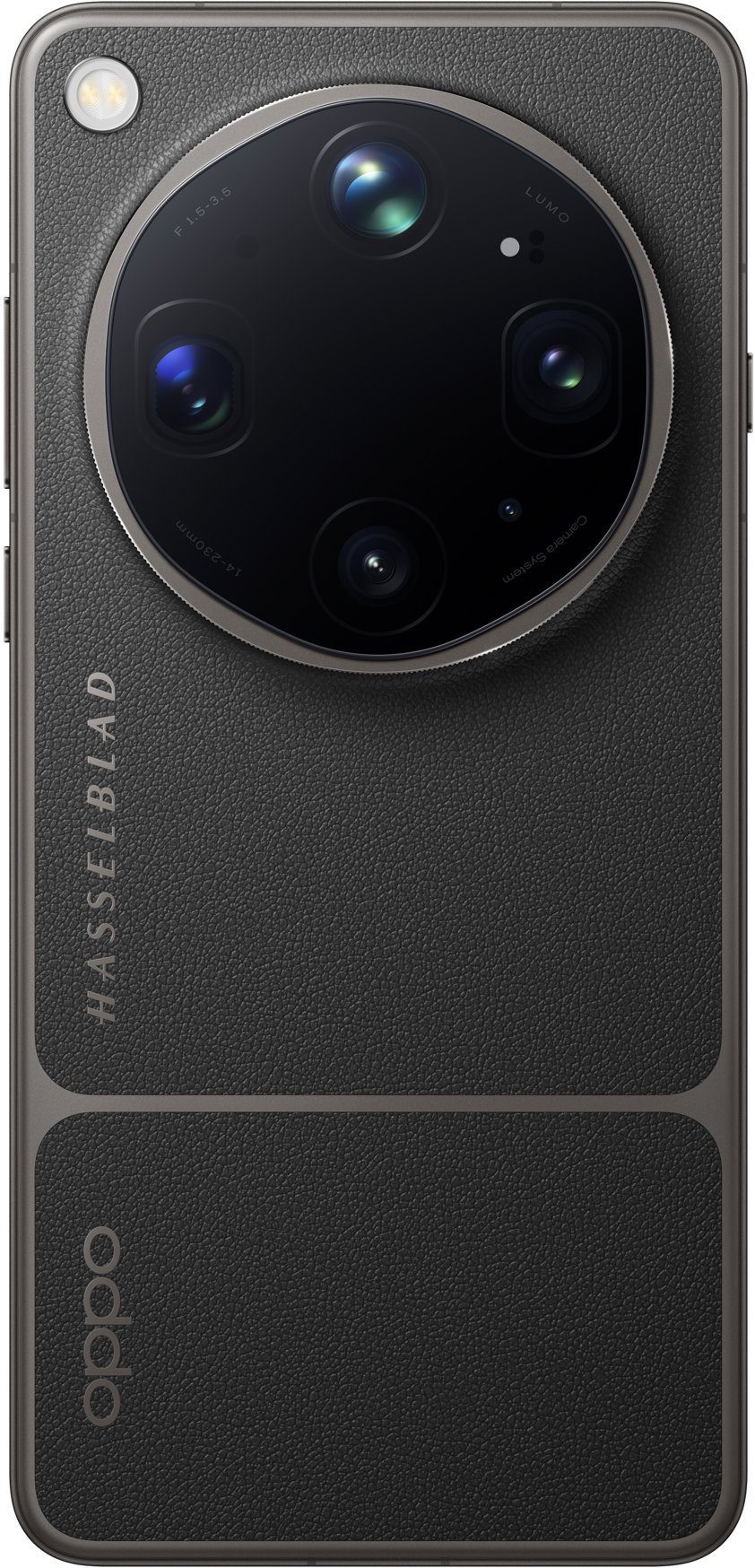 OPPO Find X9 Ultra 12GB/512GB Tundra Umber - Obrázek 3