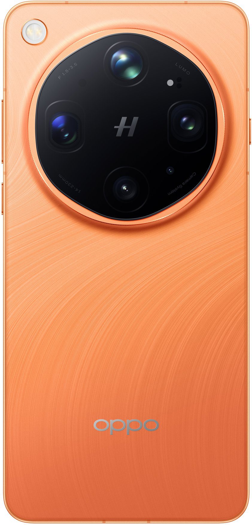 OPPO Find X9 Ultra 12GB/512GB Canyon Orange - Obrázek 3
