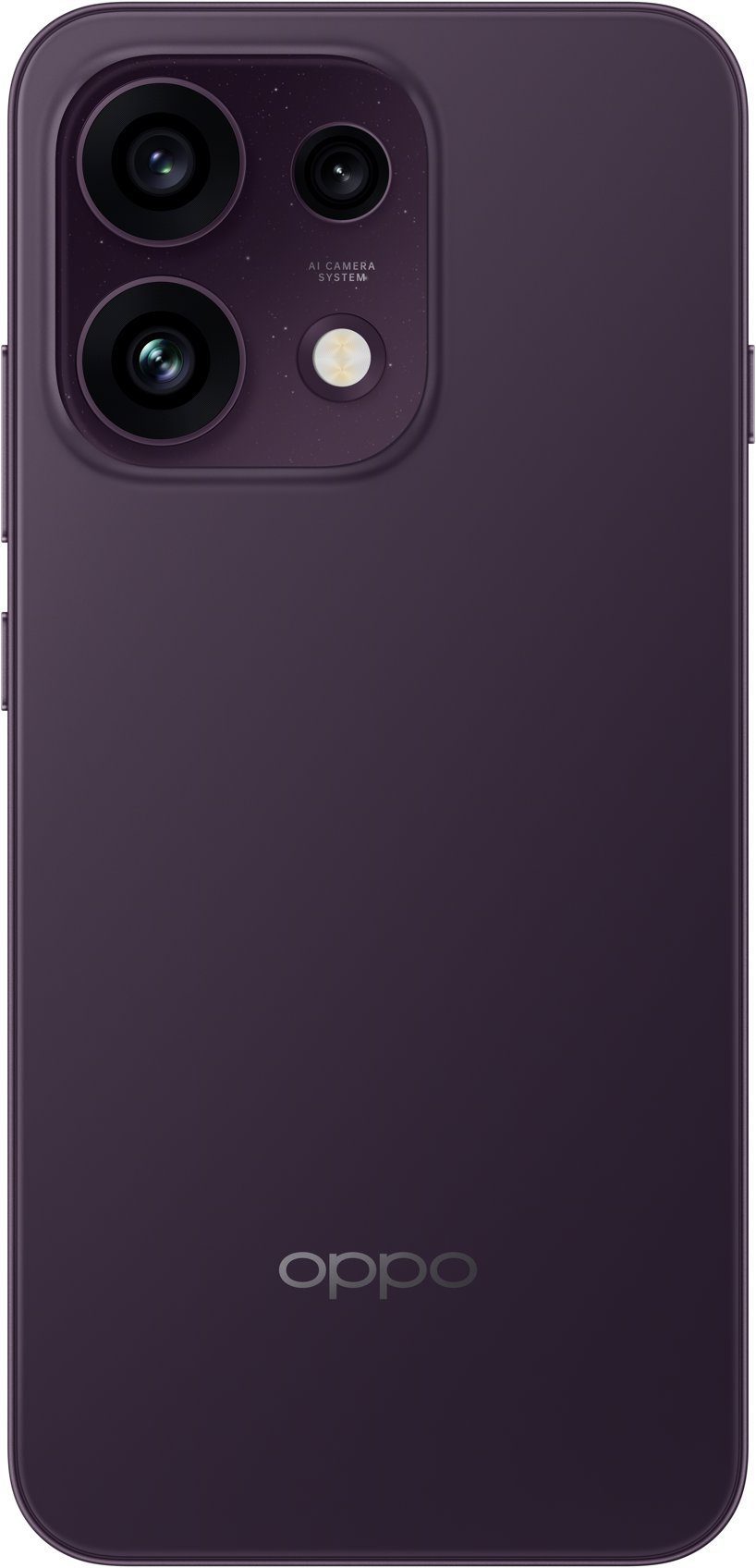 OPPO Reno16 FS 5G 8GB/512GB Purple Black - Obrázek 3