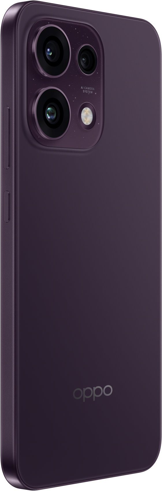 OPPO Reno16 FS 5G 8GB/512GB Purple Black - Obrázek 5