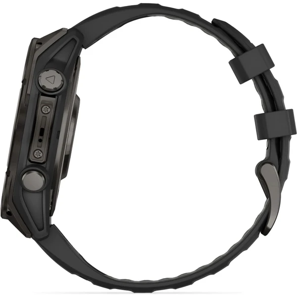 Garmin fenix 8 AMOLED Sapphire 43 mm Dark Gray - Obrázek 5