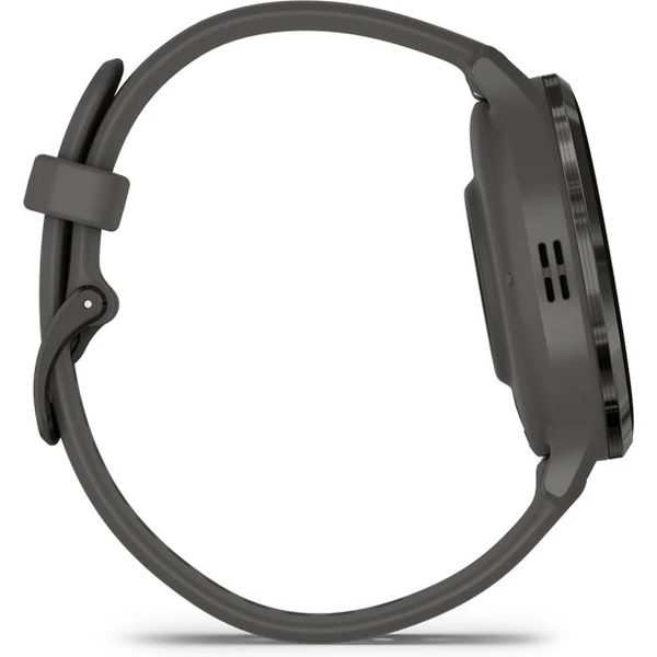 Garmin Venu 3S Slate/Gray Silicone Band - Obrázek 8