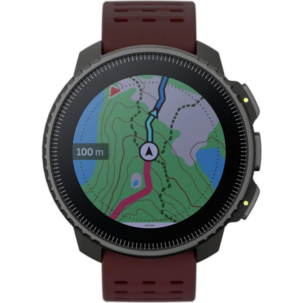 Suunto Vertical Black Ruby - Obrázek 3