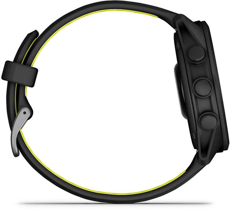 Garmin Forerunner 170 Music Black/Amp Yellow - Obrázek 5