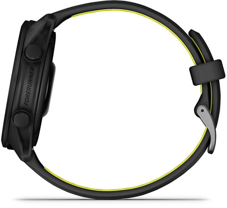 Garmin Forerunner 170 Music Black/Amp Yellow - Obrázek 7