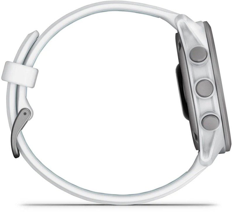 Garmin Forerunner 170 Music Whitestone/Cloud Blue - Obrázek 5
