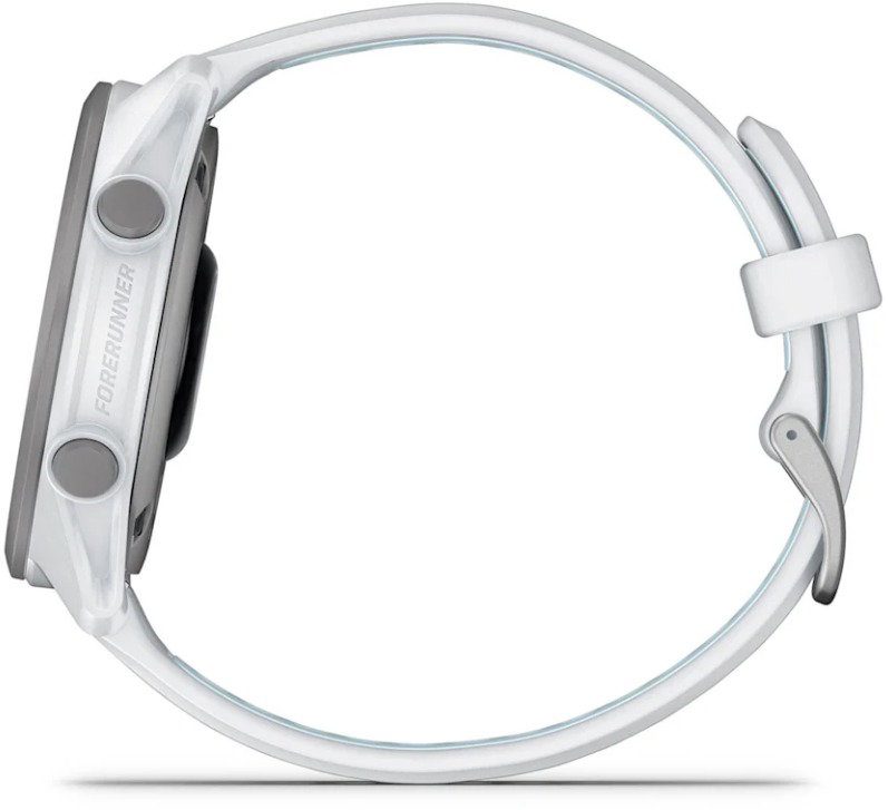 Garmin Forerunner 170 Music Whitestone/Cloud Blue - Obrázek 7