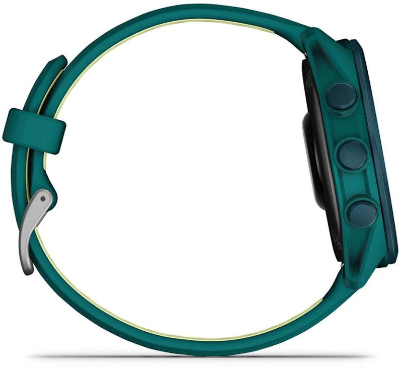 Garmin Forerunner 170 Music Teal Green/Citron - Obrázek 5