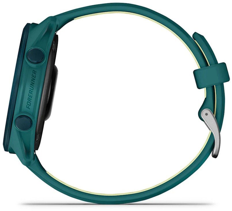 Garmin Forerunner 170 Music Teal Green/Citron - Obrázek 7