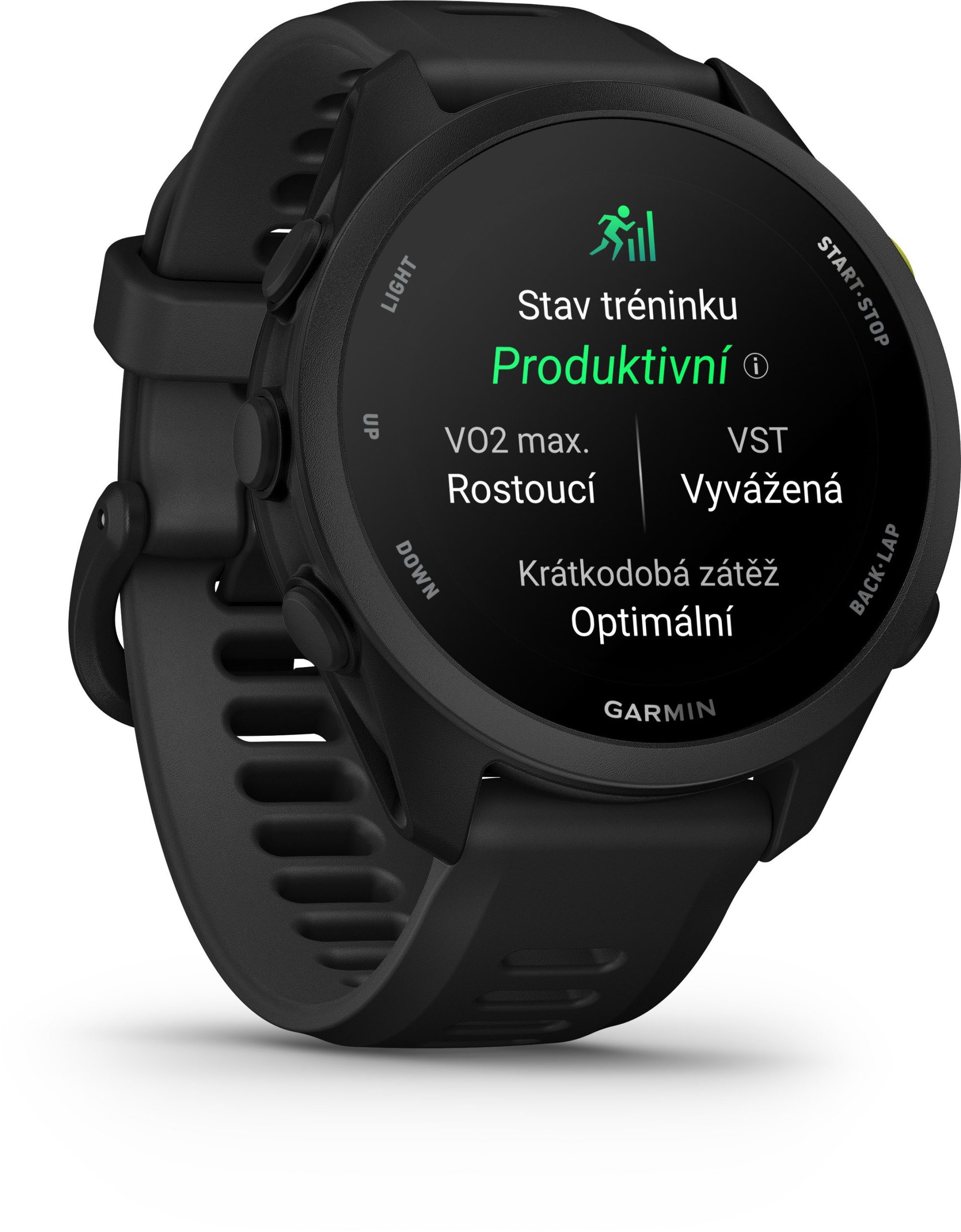 Garmin Forerunner 70 Black - Obrázek 9