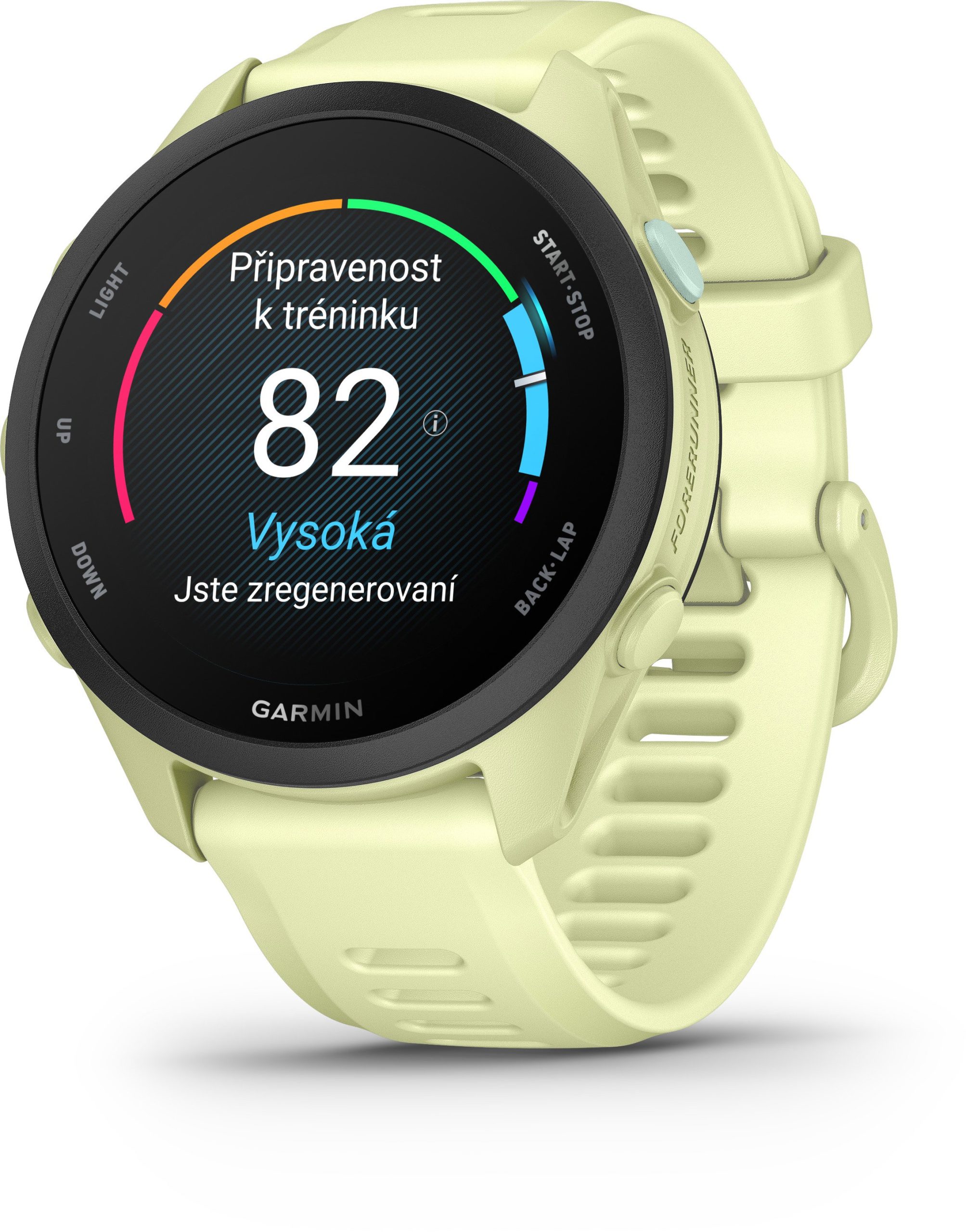 Garmin Forerunner 70 Citron - Obrázek 6