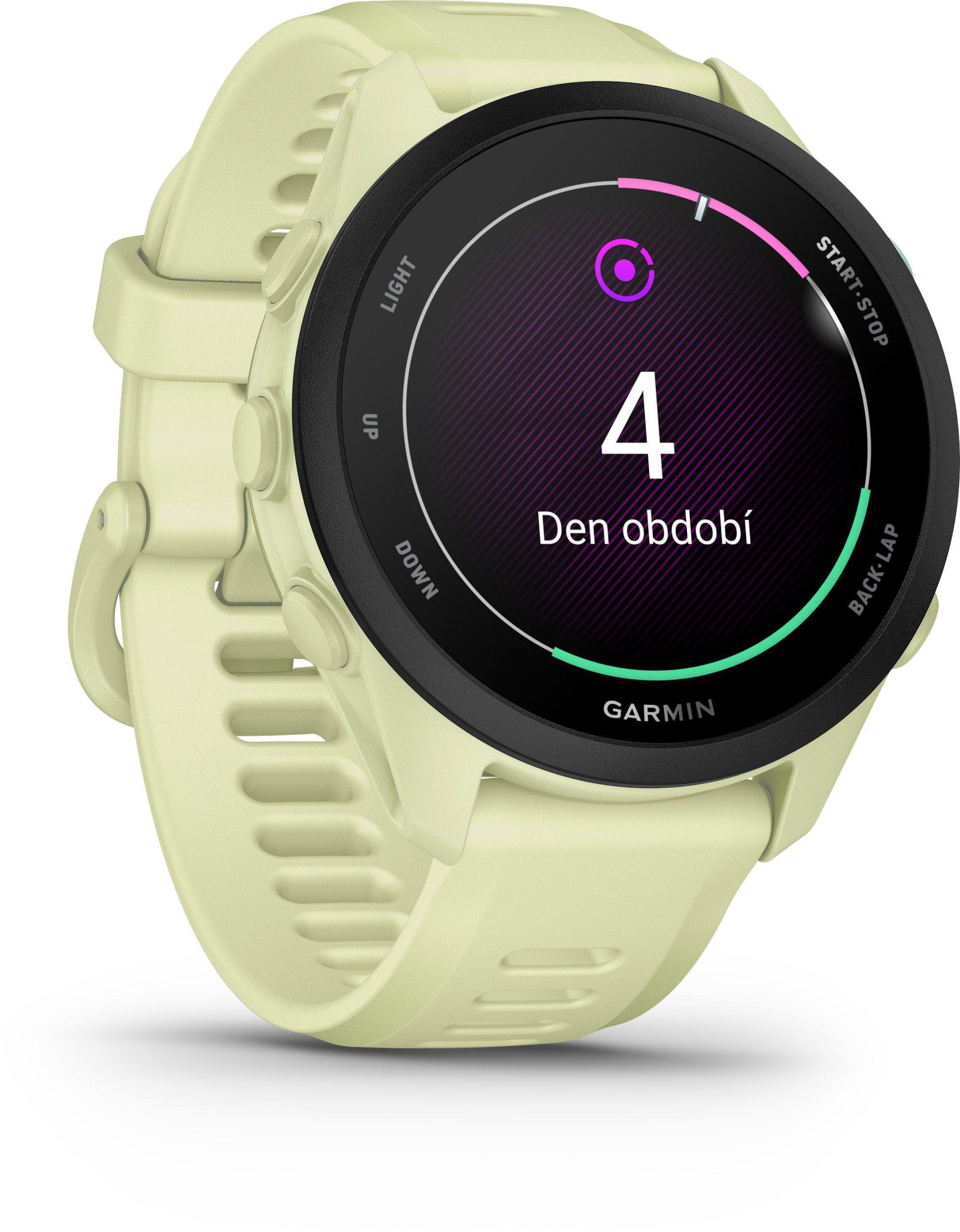 Garmin Forerunner 70 Citron - Obrázek 7