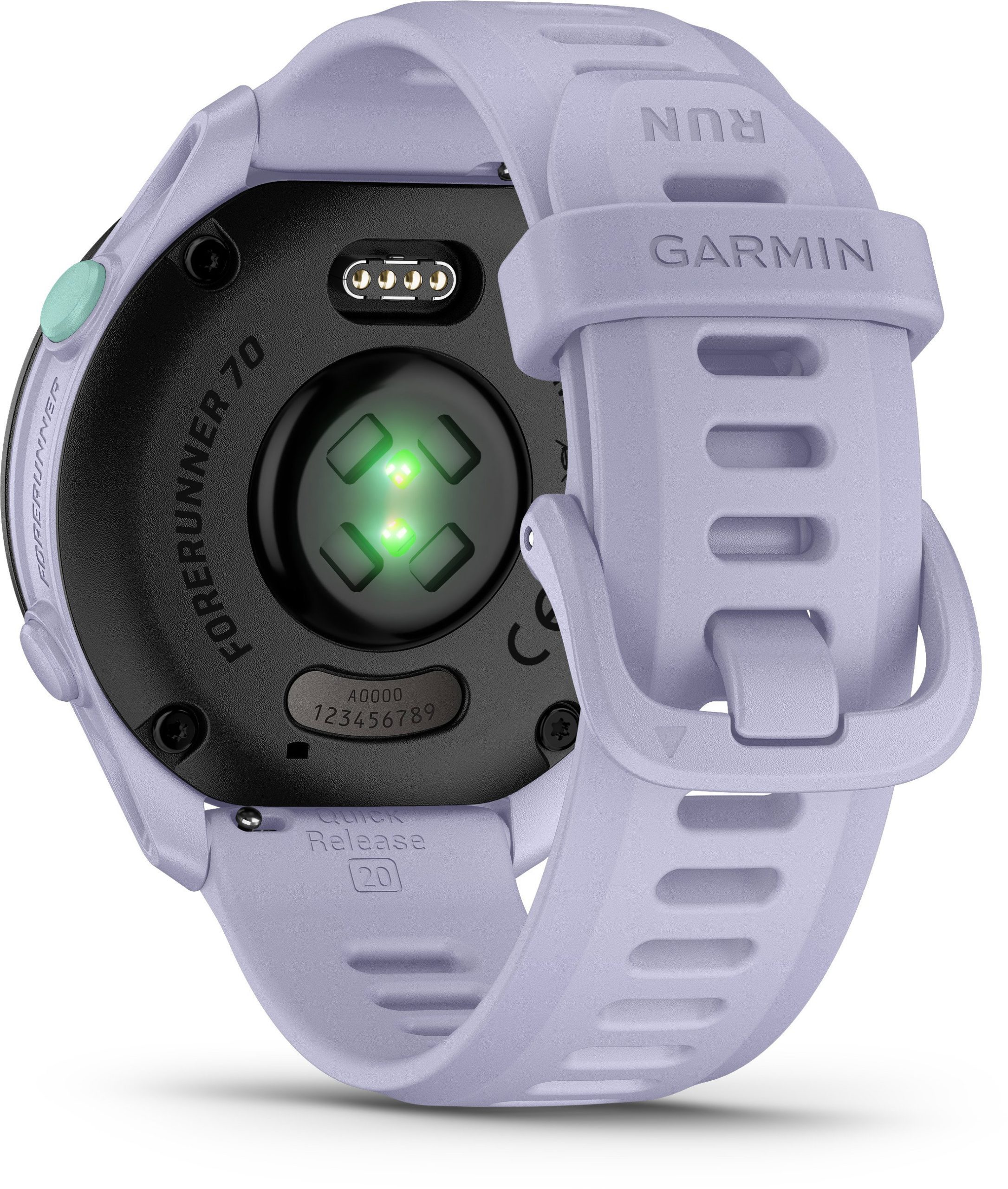 Garmin Forerunner 70 Lavender - Obrázek 11