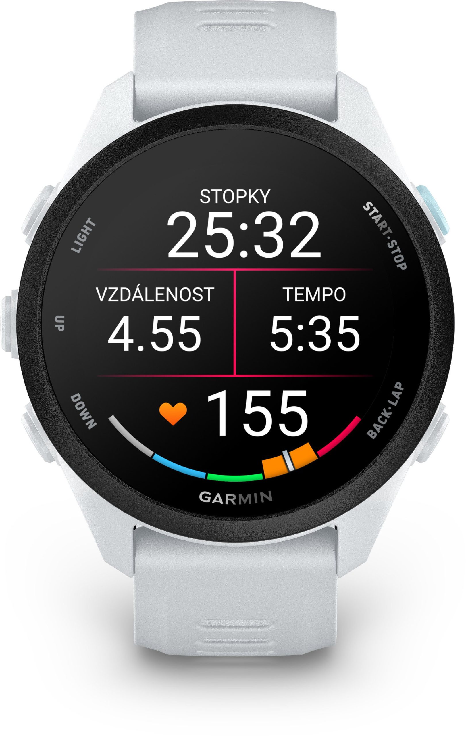 Garmin Forerunner 70 Whitestone - Obrázek 3