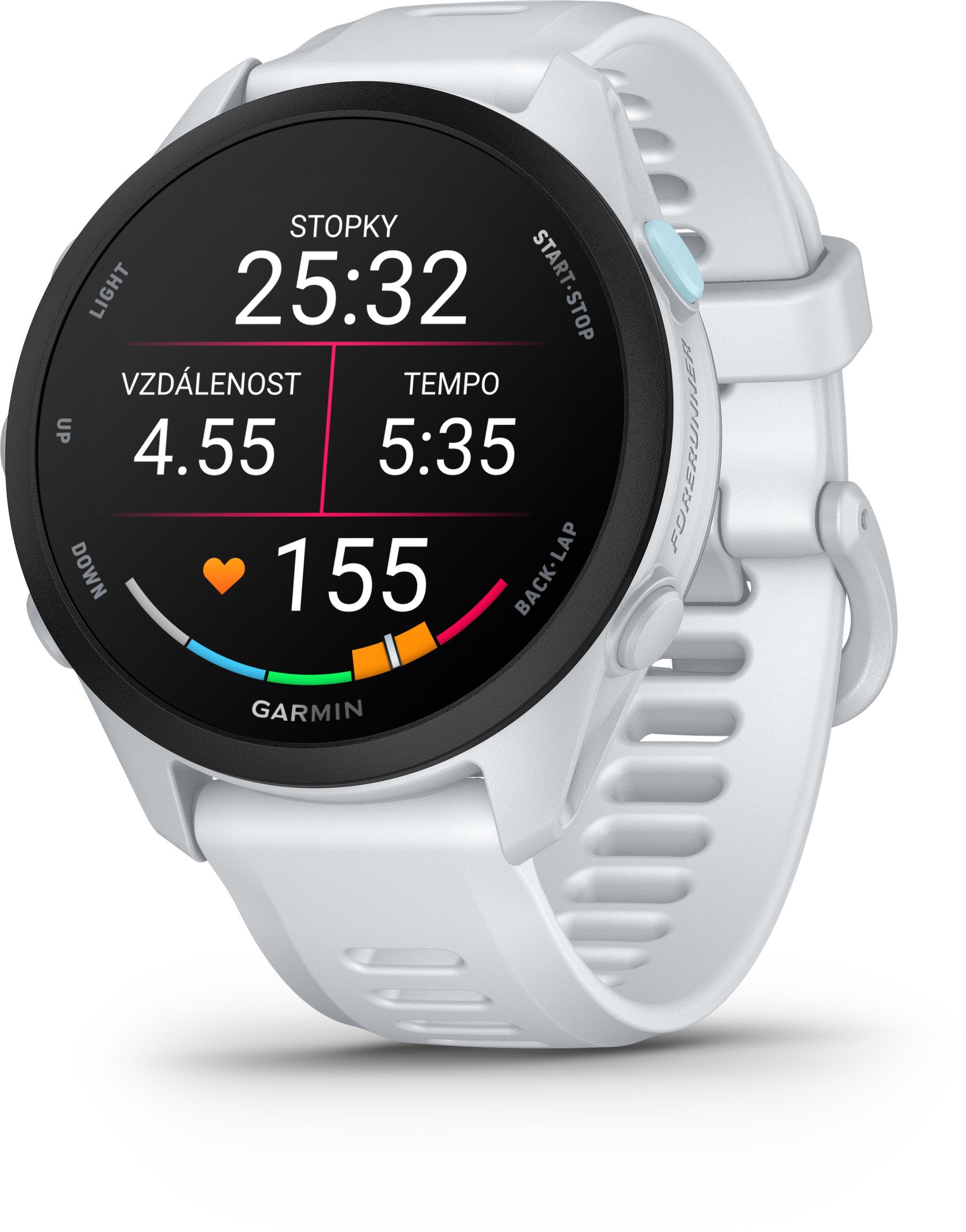Garmin Forerunner 70 Whitestone - Obrázek 5